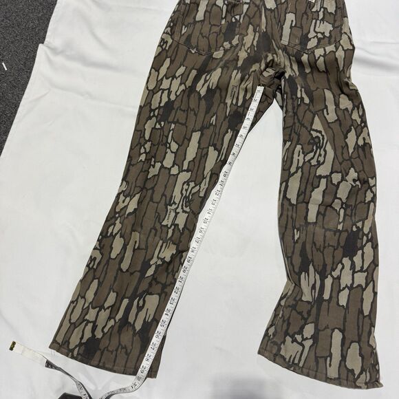 Vintage Walls Zero-Zone Coveralls Men's Medium Insulated Rebark - Picture 5 of 12